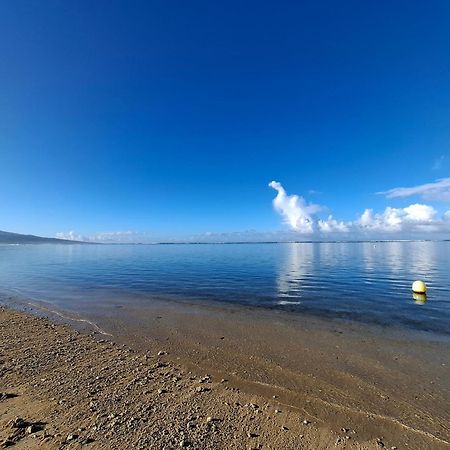 Aquabeach La Saline Le Bains Esterno foto