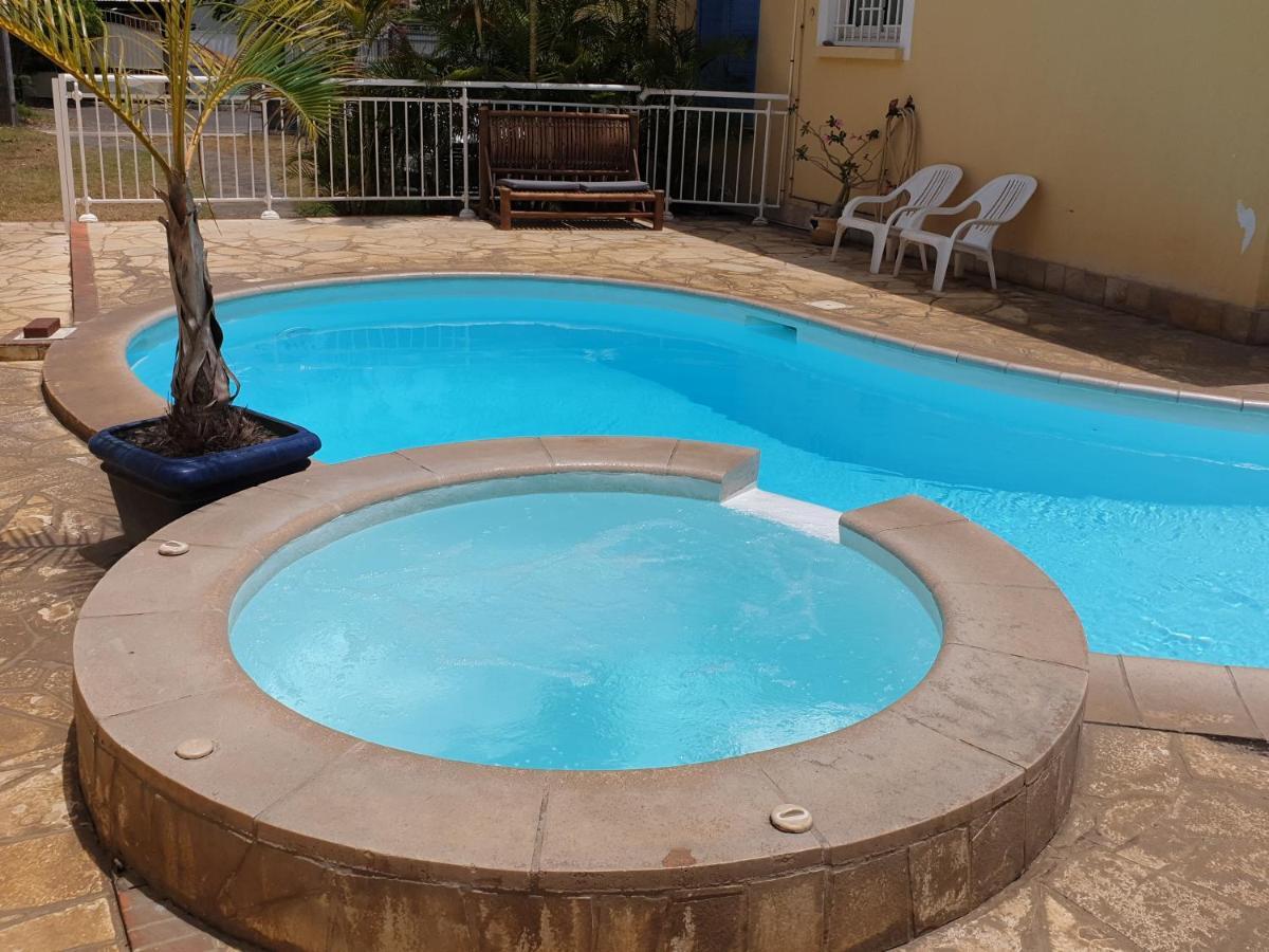 Aquabeach La Saline Le Bains Esterno foto