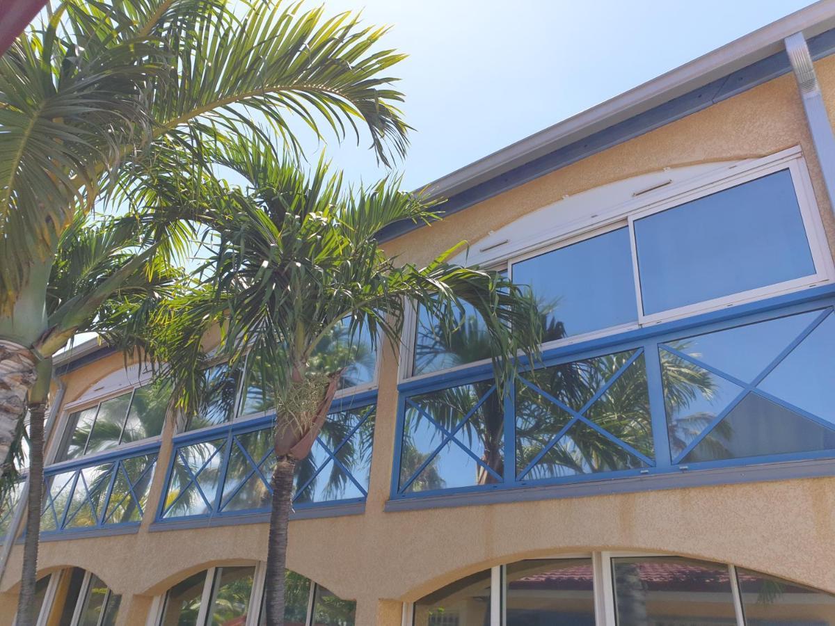Aquabeach La Saline Le Bains Esterno foto