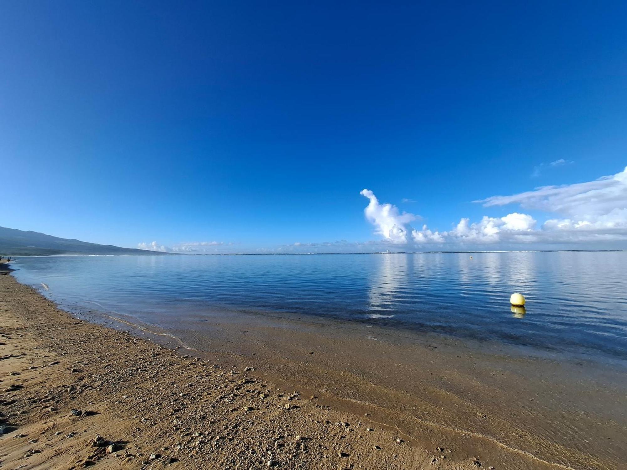 Aquabeach La Saline Le Bains Esterno foto