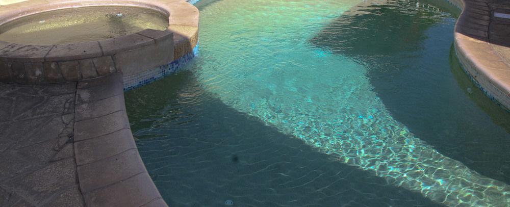 Aquabeach La Saline Le Bains Esterno foto