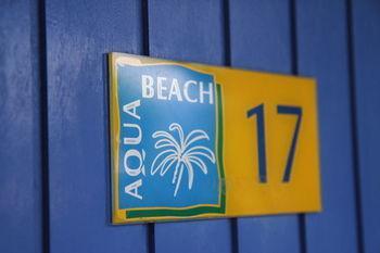 Aquabeach Aparthotel La Saline Le Bains Esterno foto