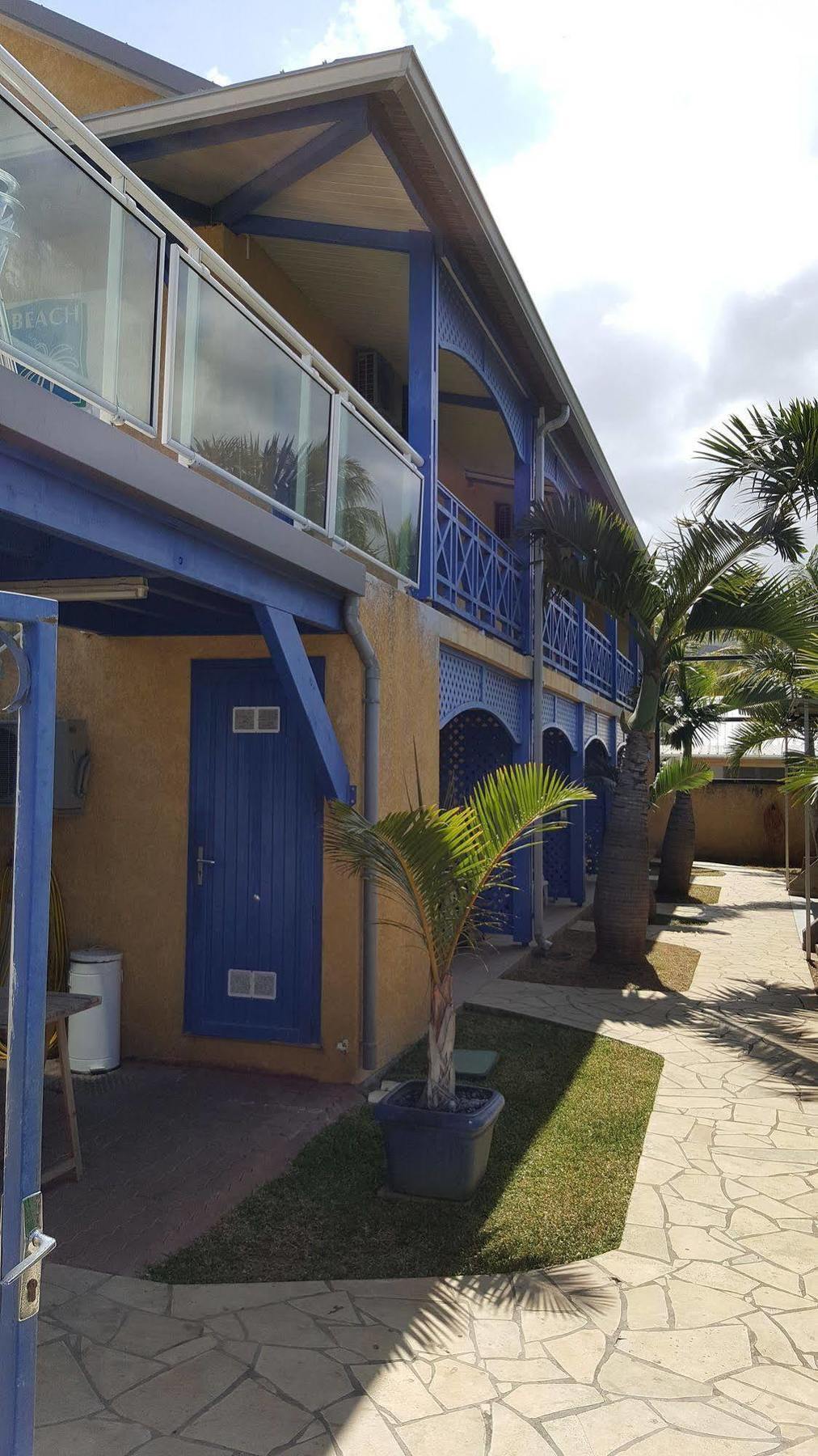 Aquabeach La Saline Le Bains Esterno foto